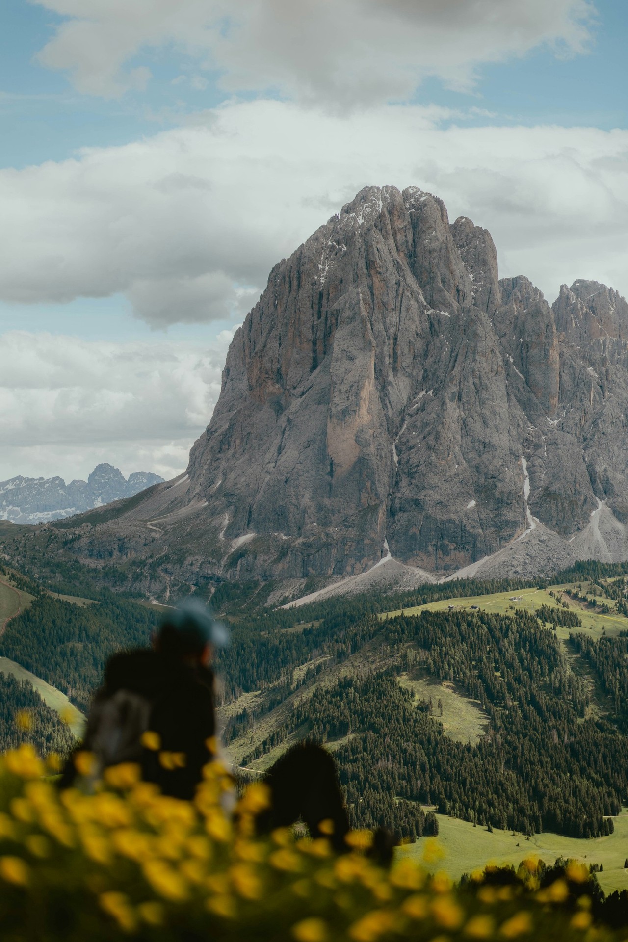 tapety terrain, Ridge