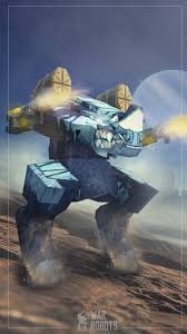 war robots game