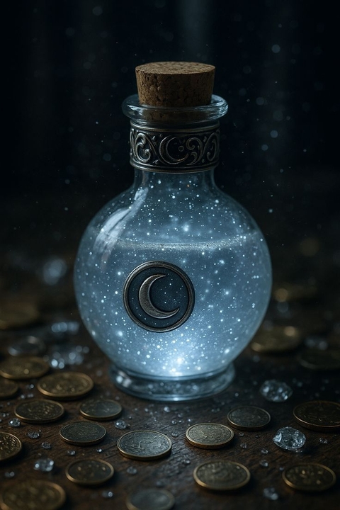sfondi silver, bottle