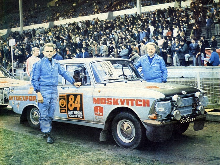 moskvich