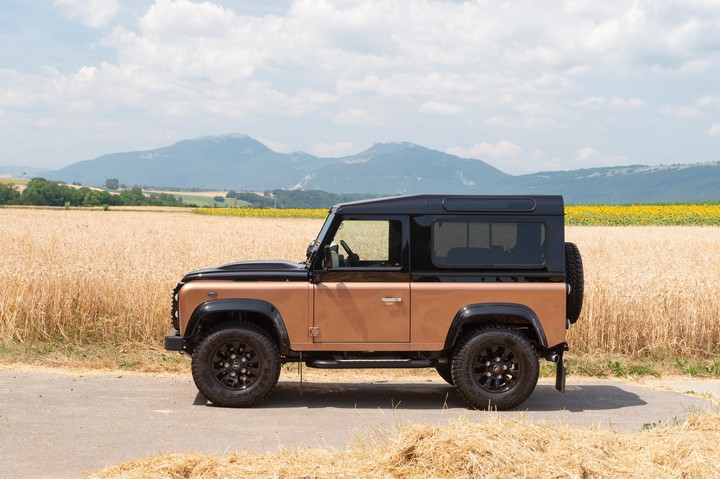land rover