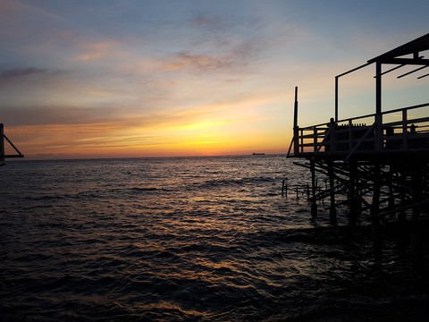Santa Marinella Beach