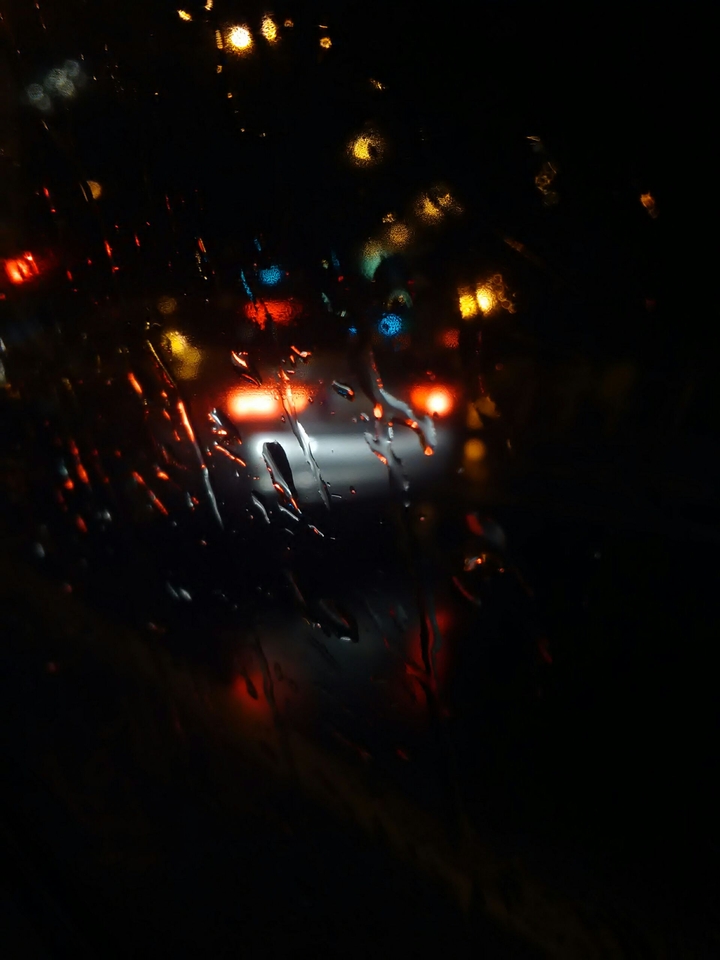 #inside #rainyday #car