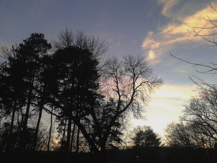 Beautiful sky