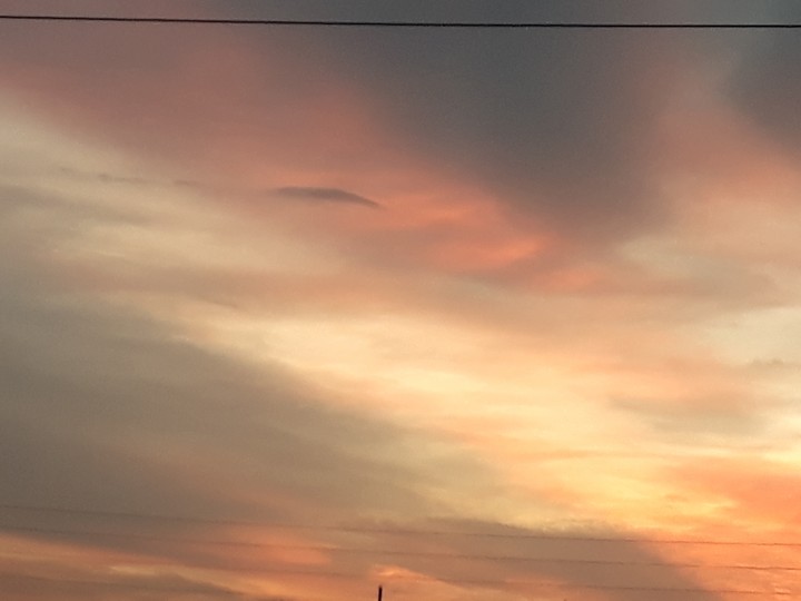 clouds