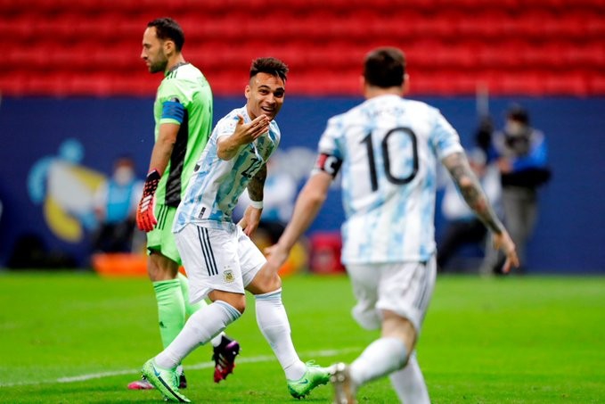 arg vs col