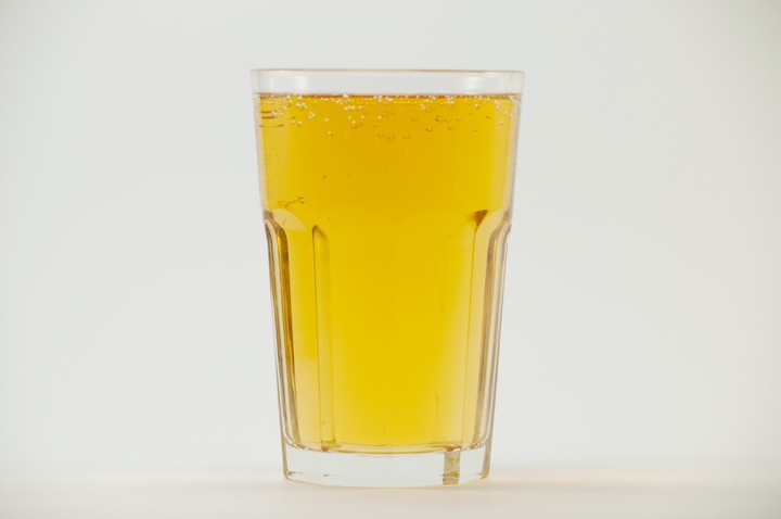 glass of beer