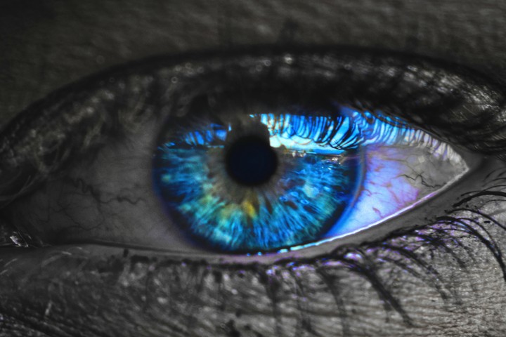 eyes