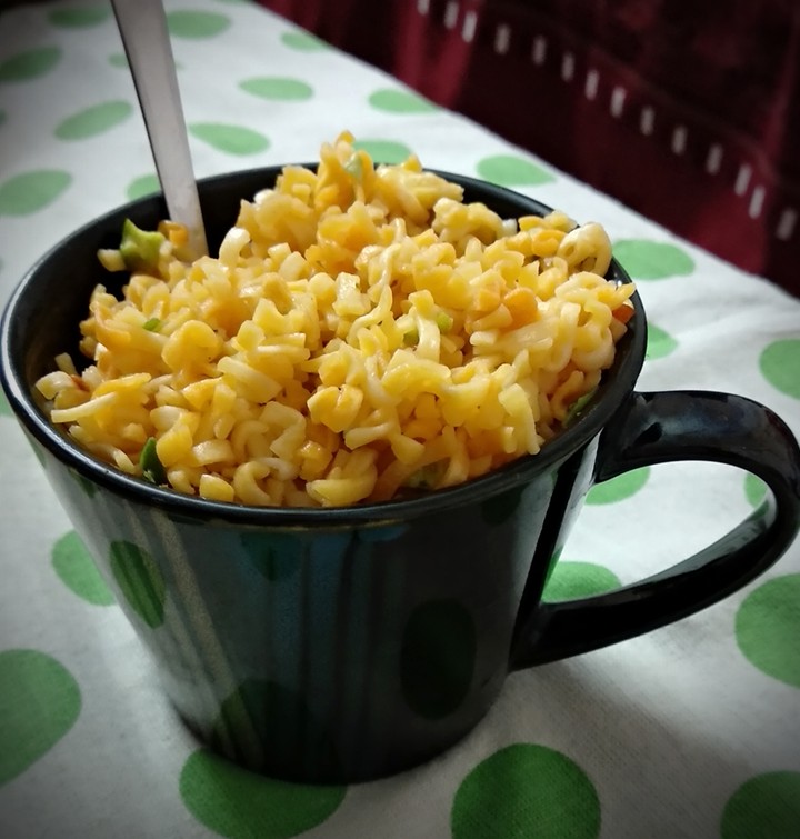 cup noodles