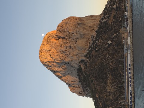 Rock, Mountainous_landforms, Mountain