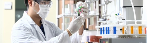 tapety Chemist, Laboratory