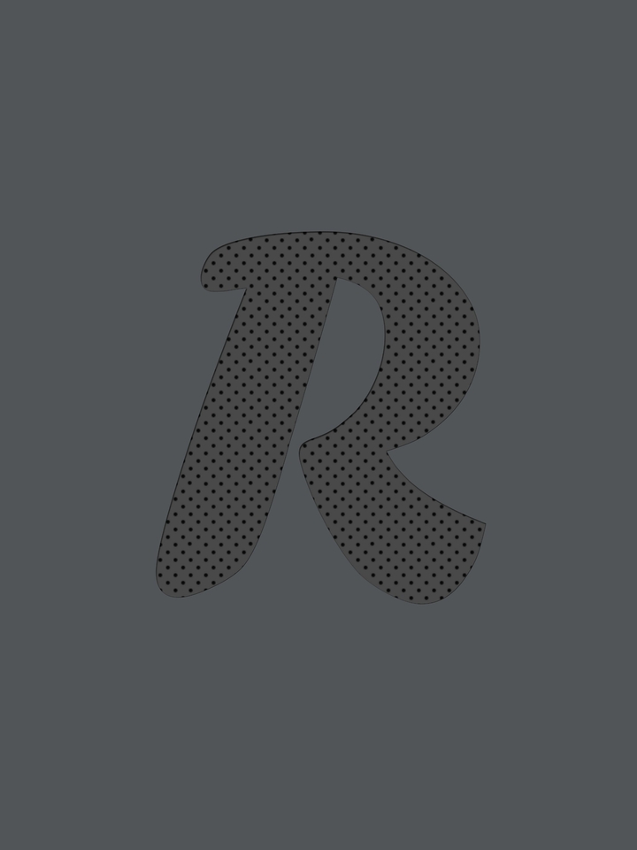 Alphabet r