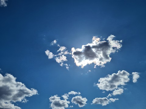 clouds