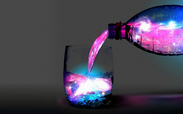 Galaxy Drink