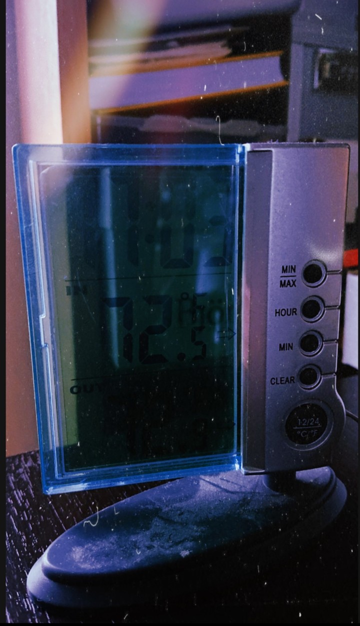 time
