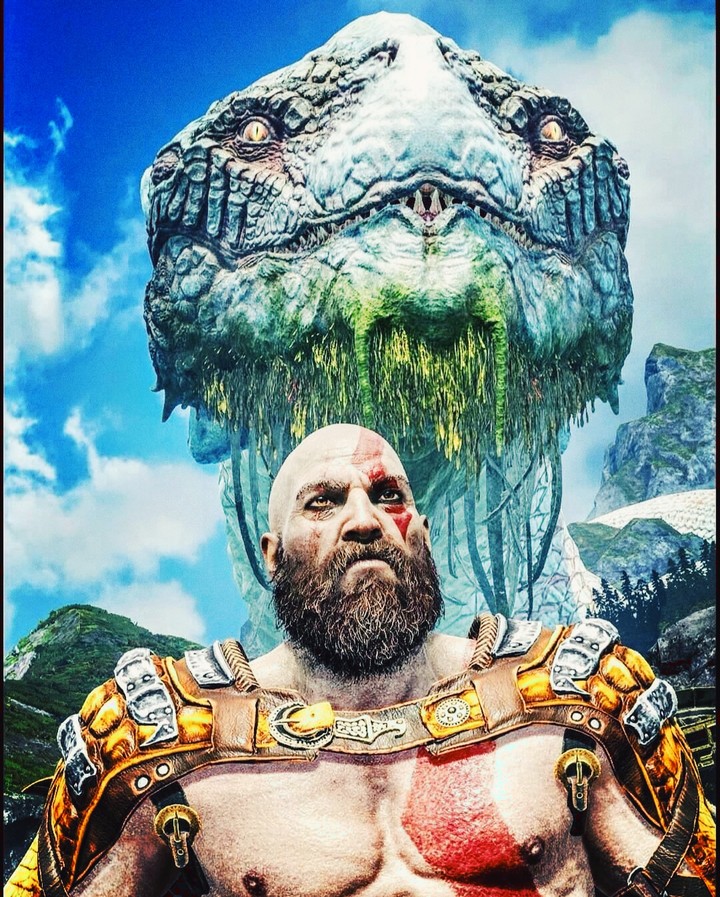 God Of War 4