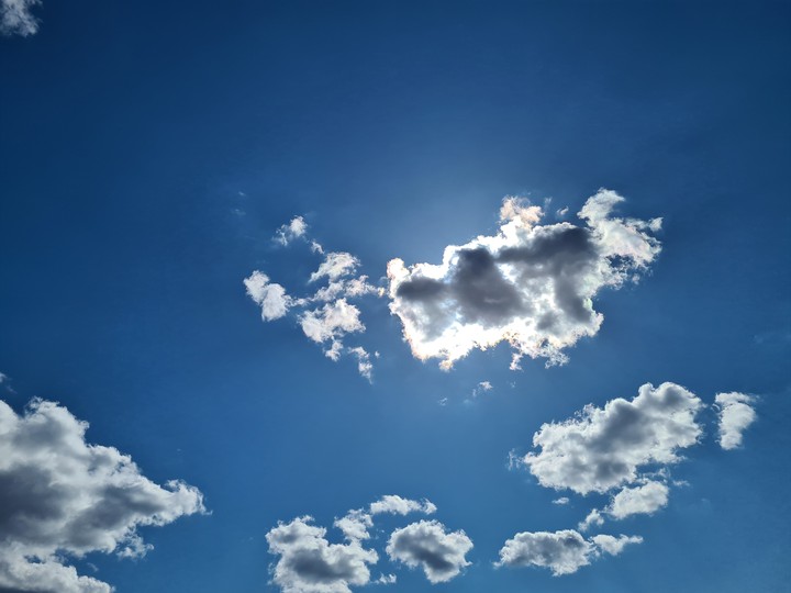 clouds
