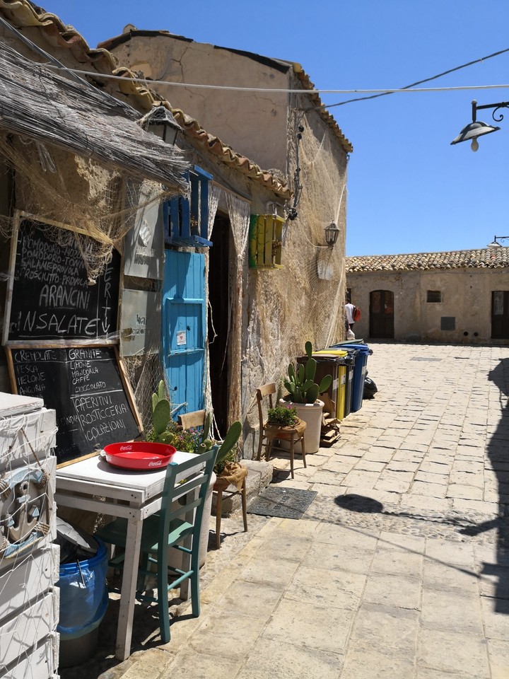 Marzamemi Sicilia