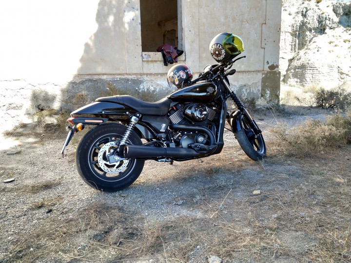 Harley-Davidson