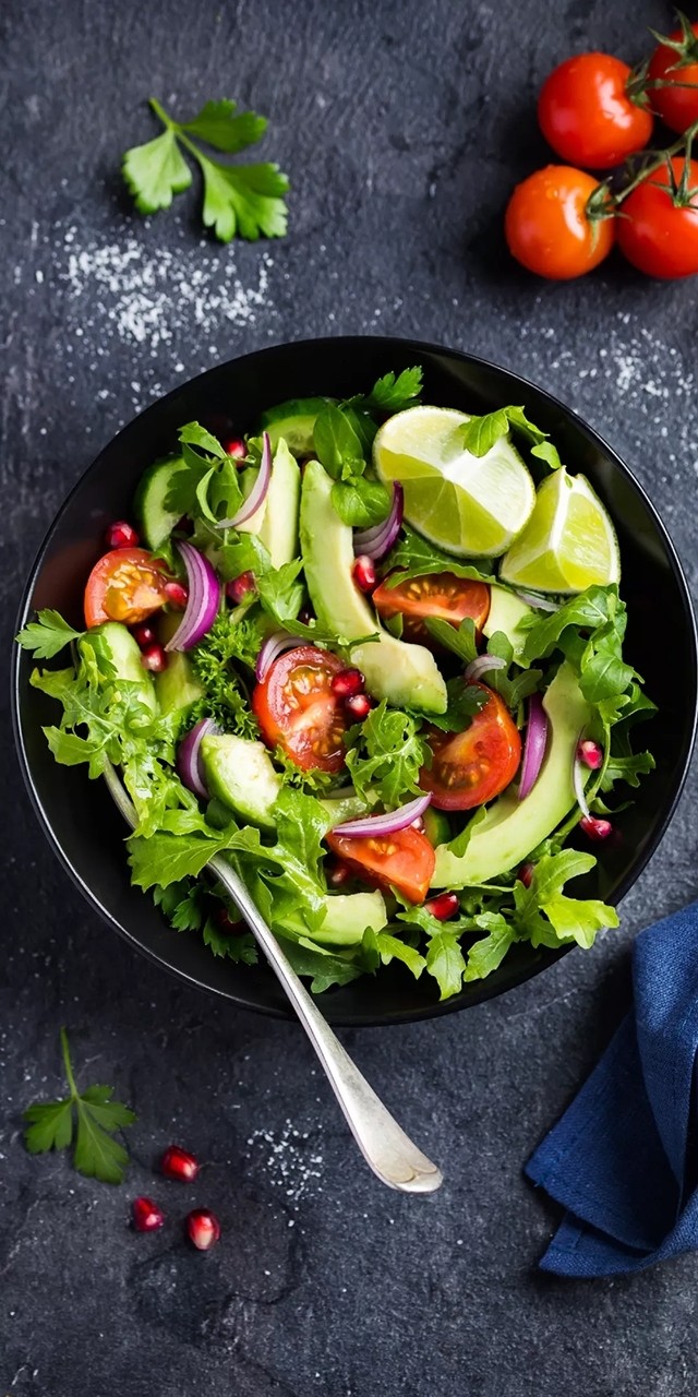 salad
