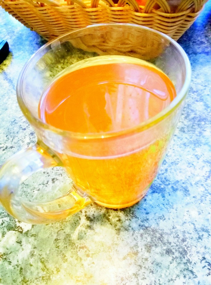 чай