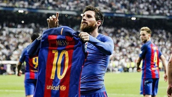 Magical Messi 500
