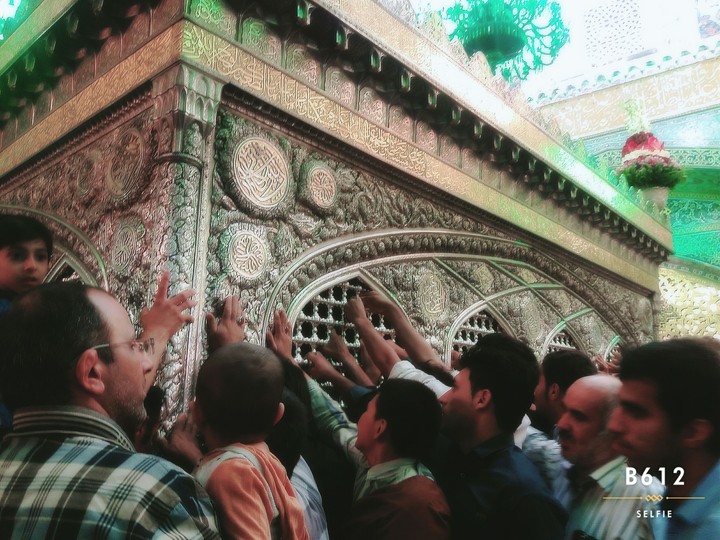 Imam Reza ❤
