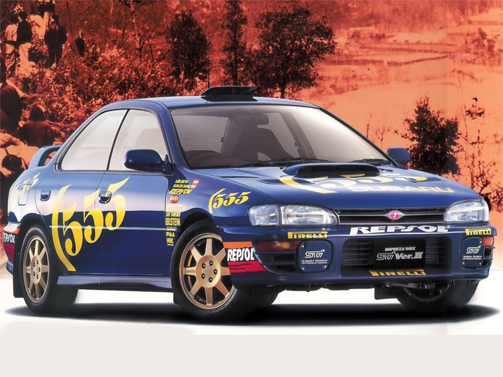 subaru