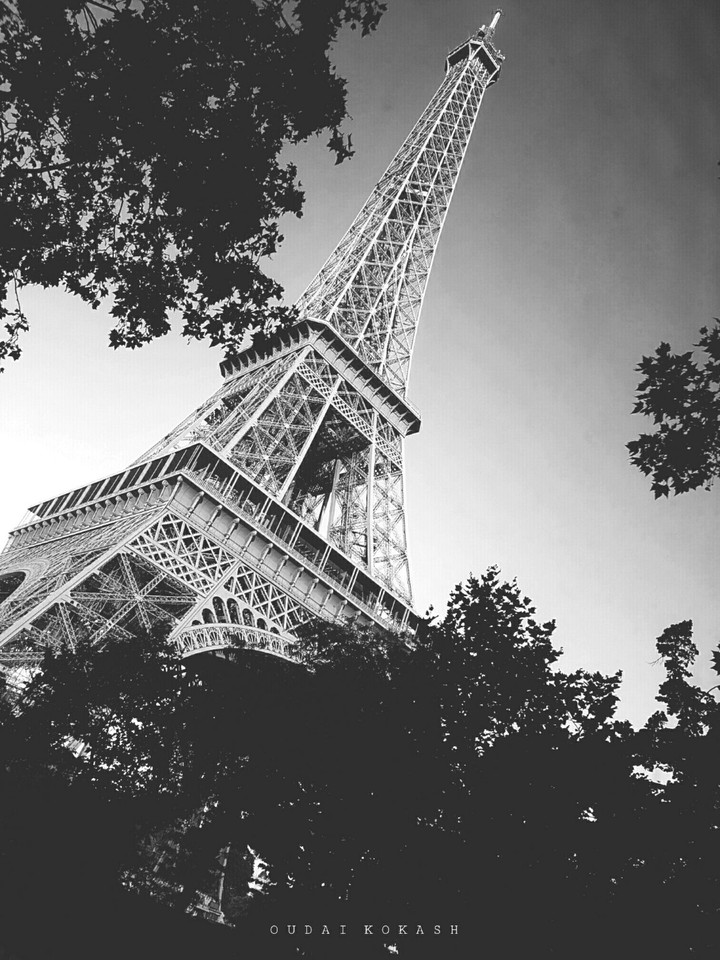 Eiffel tower