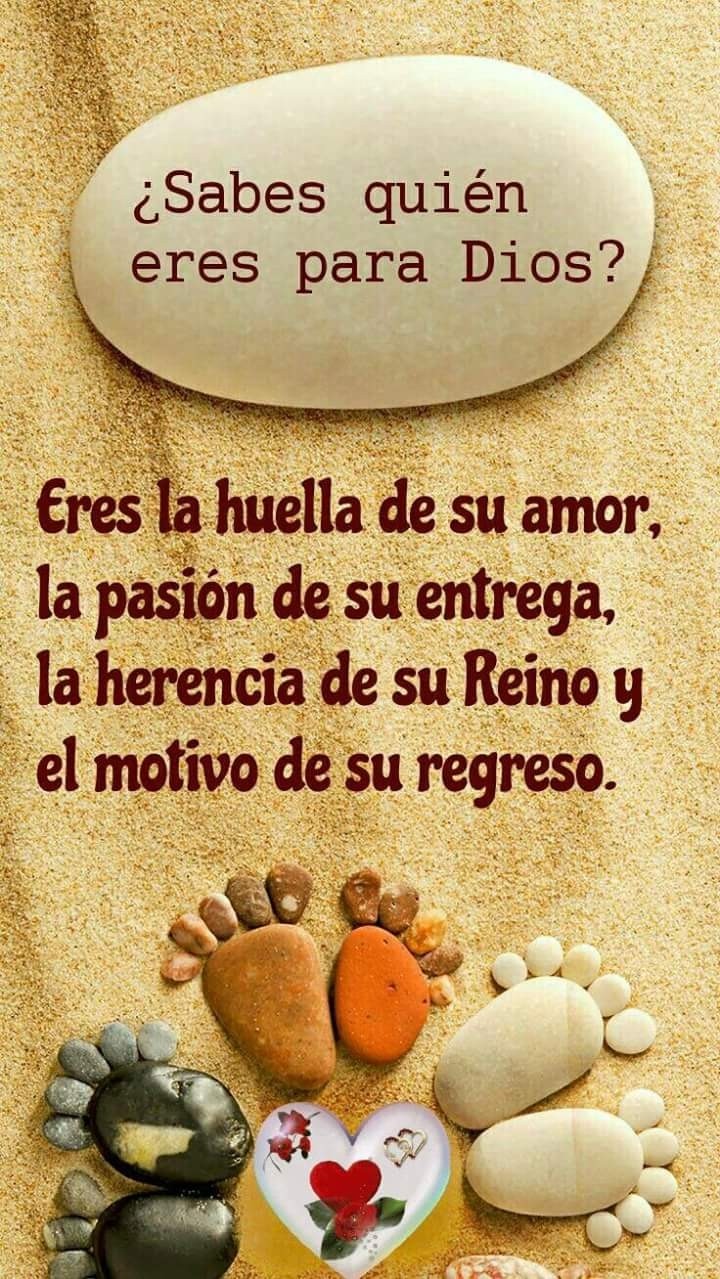 Motivo de Su regreso.
