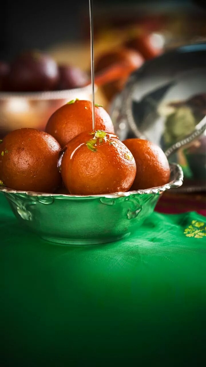 gulab jamun