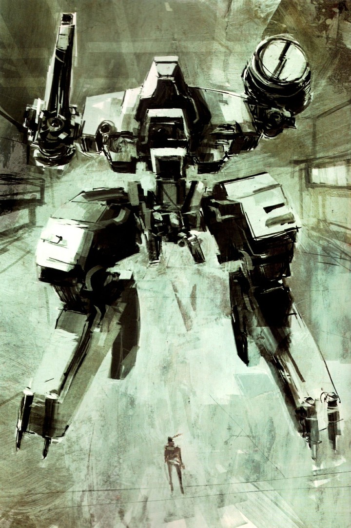 metal gear rex