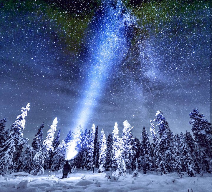milky way