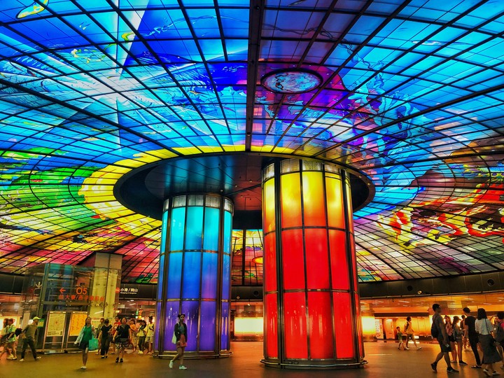 Taiwan subway