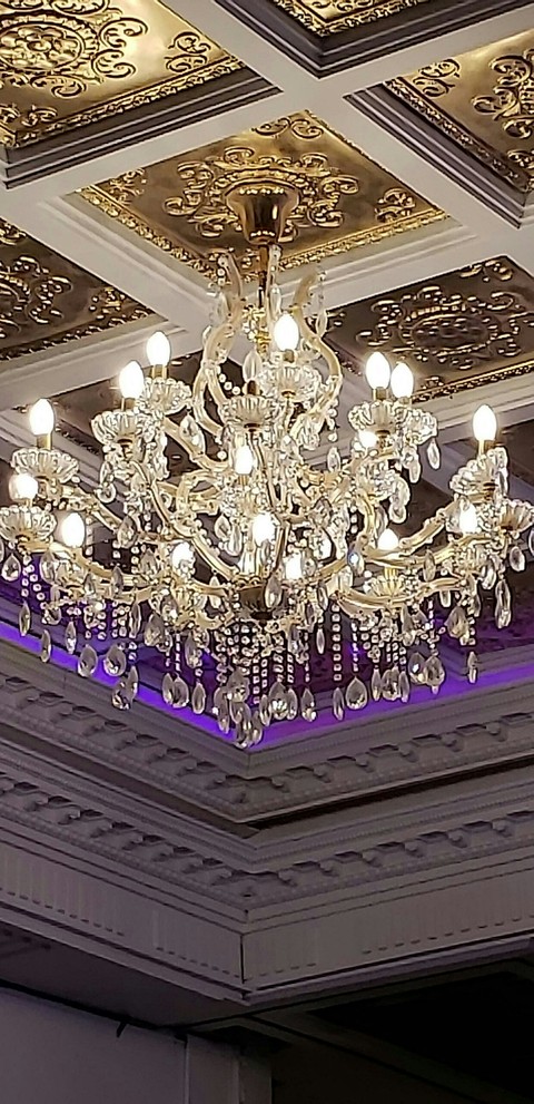chandelier