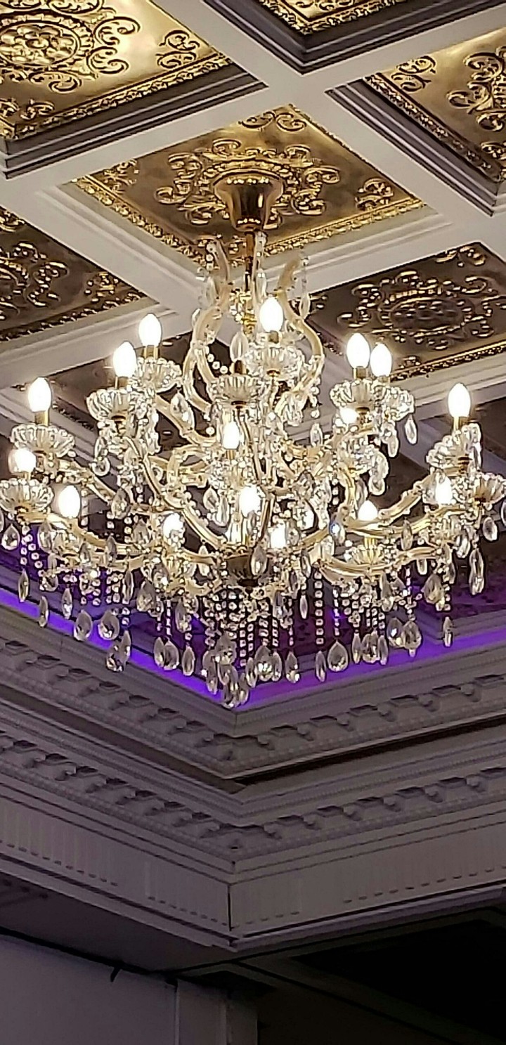 chandelier
