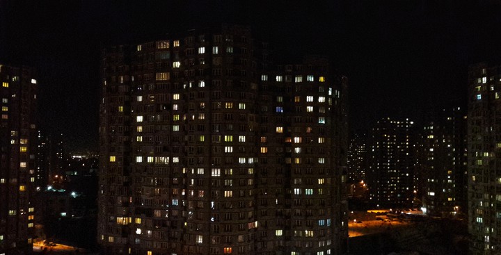 night city