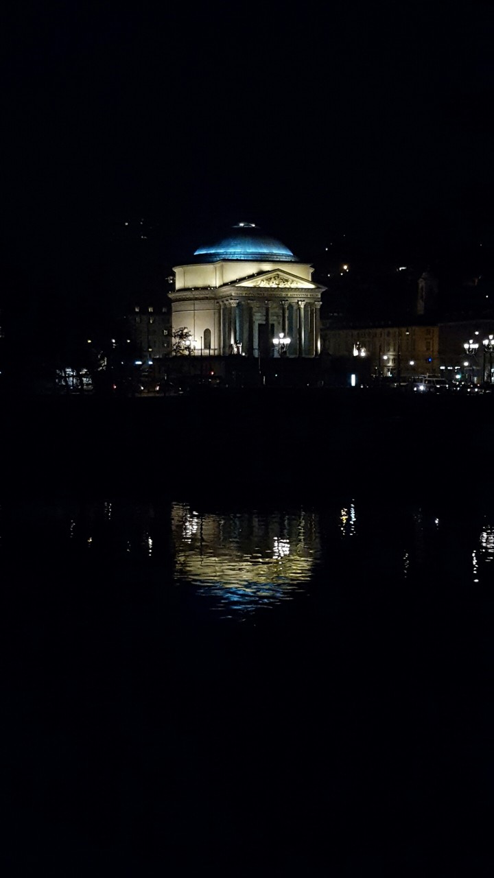 Gran Madre. Turin