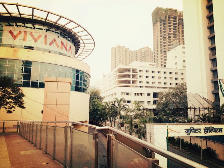Thane city