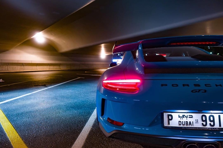 porche