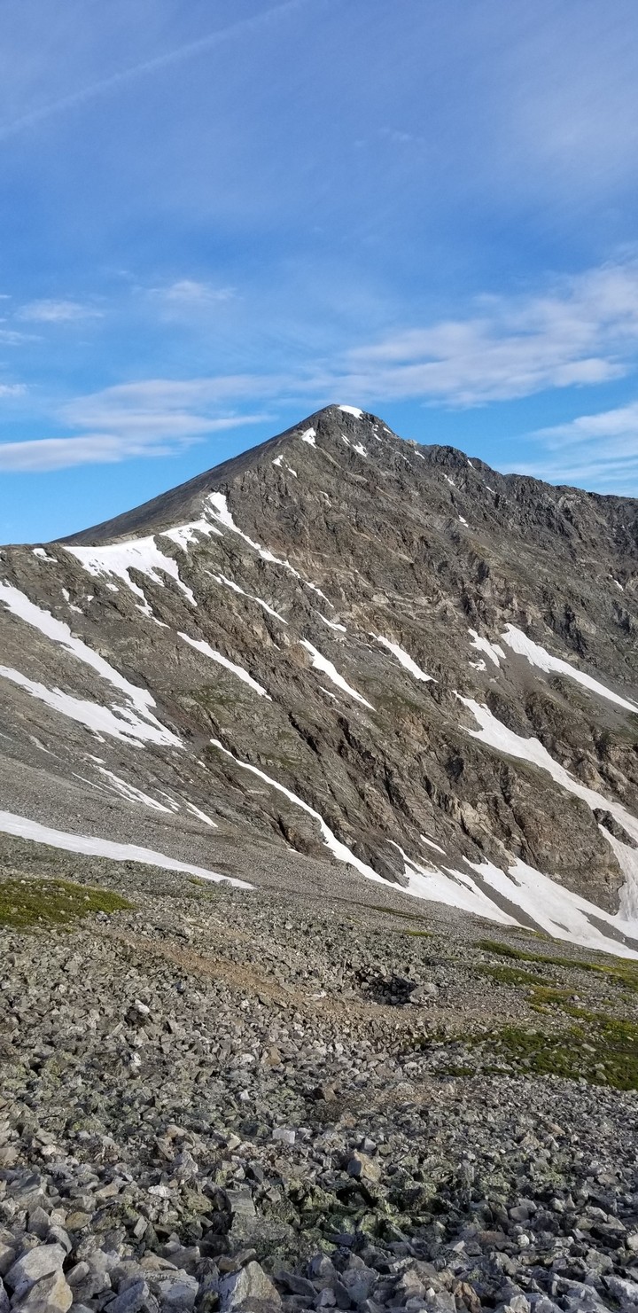Toreys Peak
