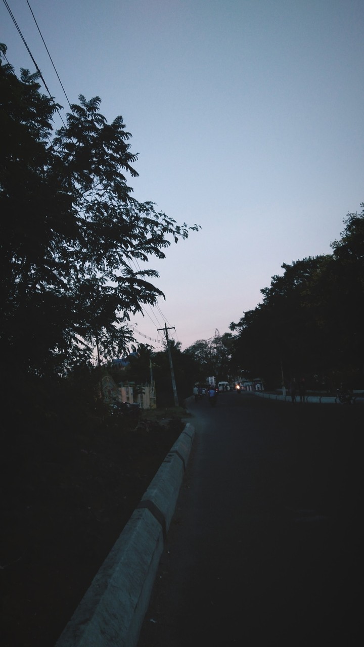 road
