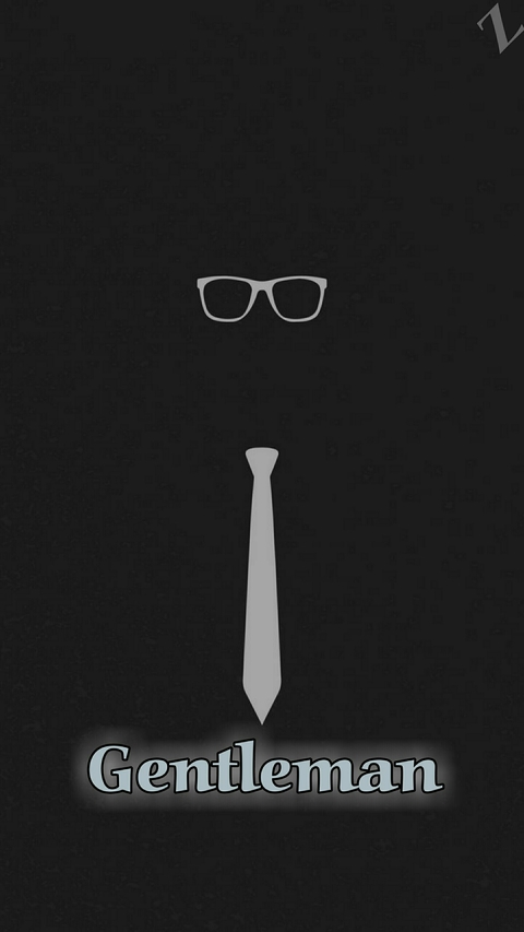 I'm A Gentleman.