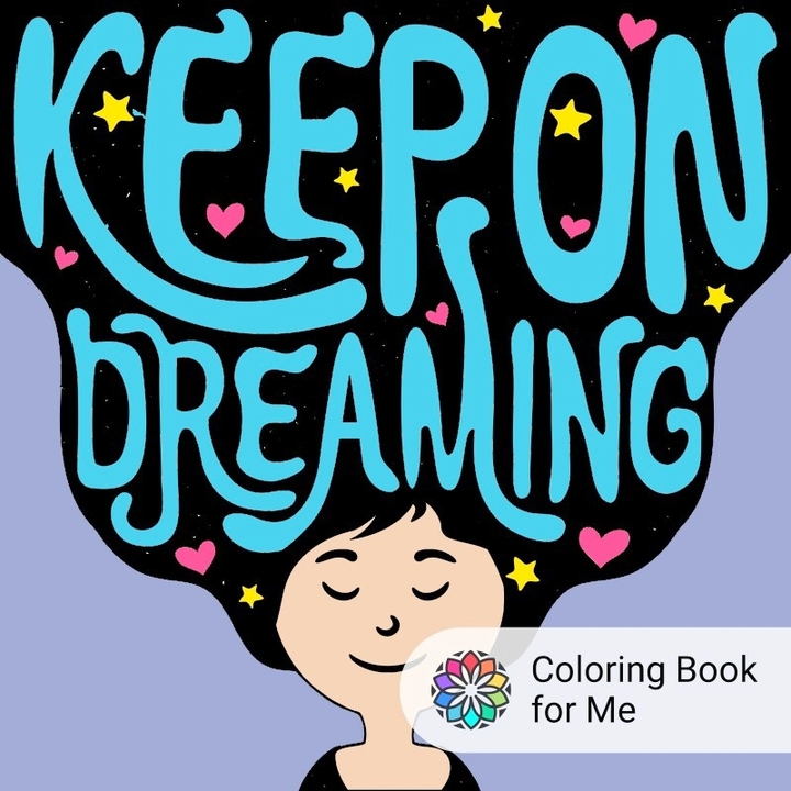 keep on dreaming