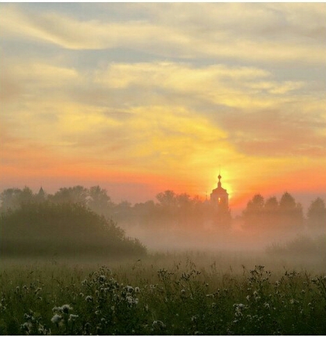Рассвет