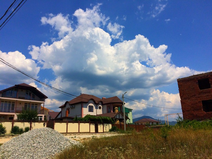 #Clouds Krasnodarsky Kray