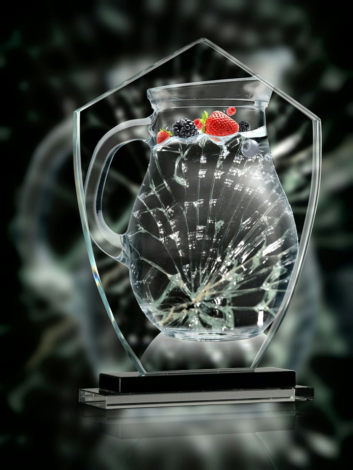 Broken Jug