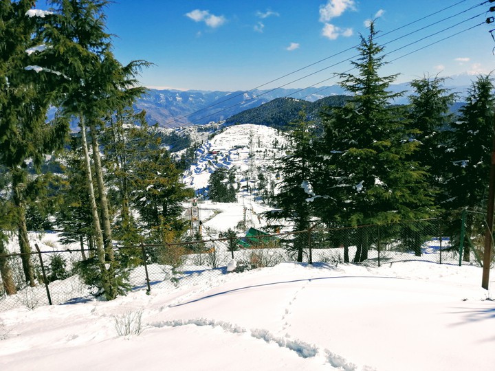 snow Valley