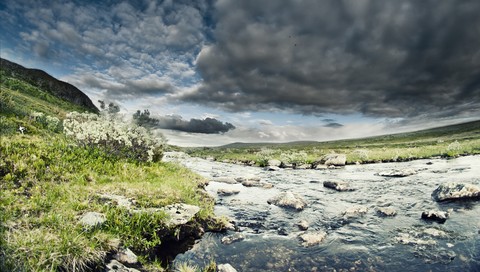 Unreliable Weather In The Mountains