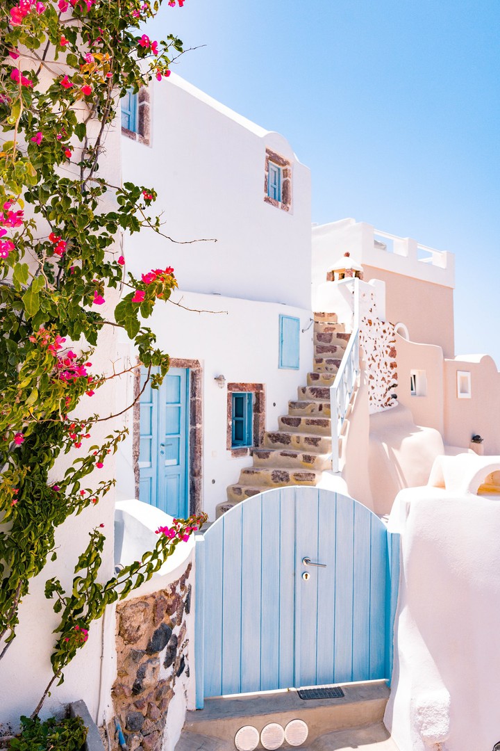 santorini